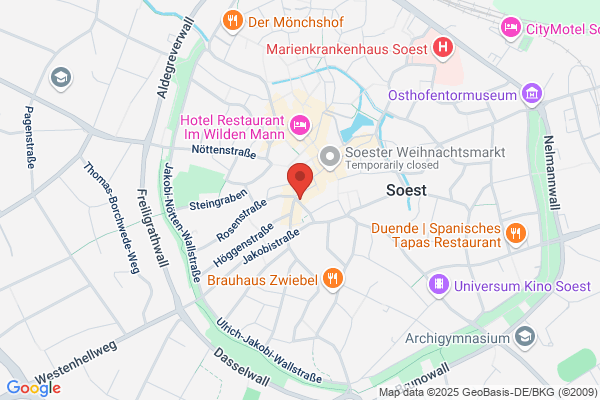 Evangelischer Kirchenkreis Soest