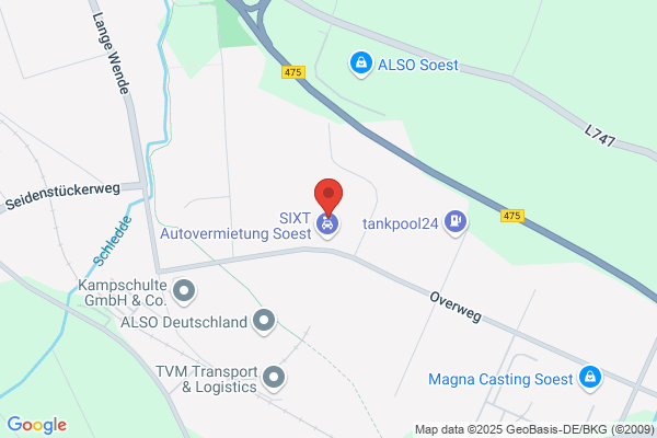 Kartoffelsortiergesellschaft Soester Börde mbH