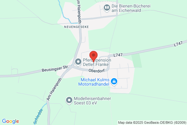 Ev. Kirchengemeinde Neuengeseke