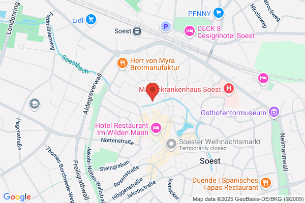 Lange Schuhhaus
