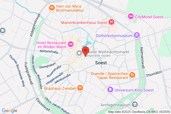Bürgerbüro Stadt Soest
