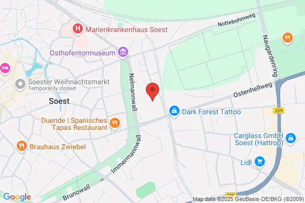 Gesellschaft f. Wirtschaftsförderung Soest mbH