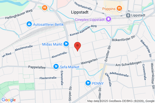 Malteser Stadtgeschaeftsstelle