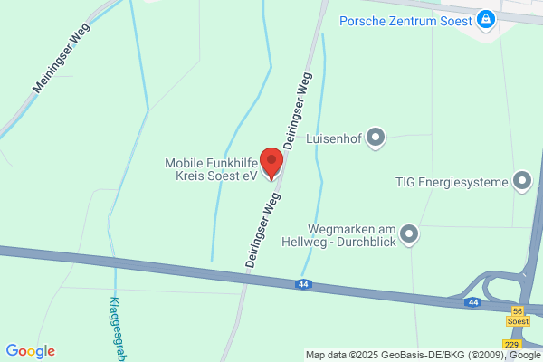 Mitrovic Peter Mobile Funkhilfe Kreis Soest e.V.