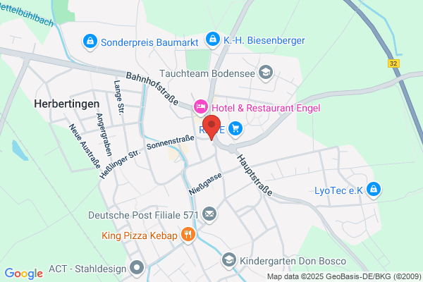 Volksbank Bad Saulgau eG Filiale Herbertingen