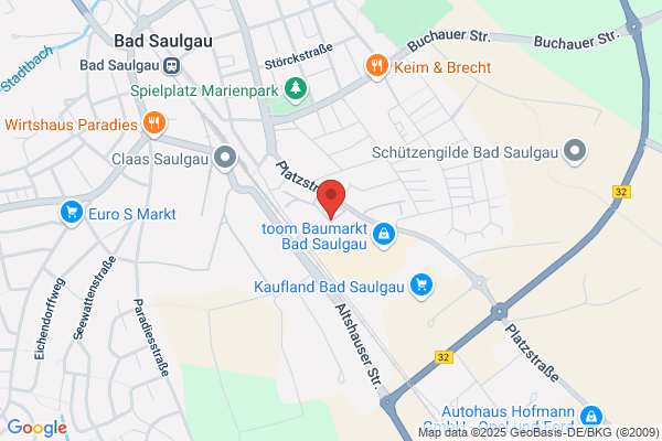 KAMPA Musterhaus Bad Saulgau