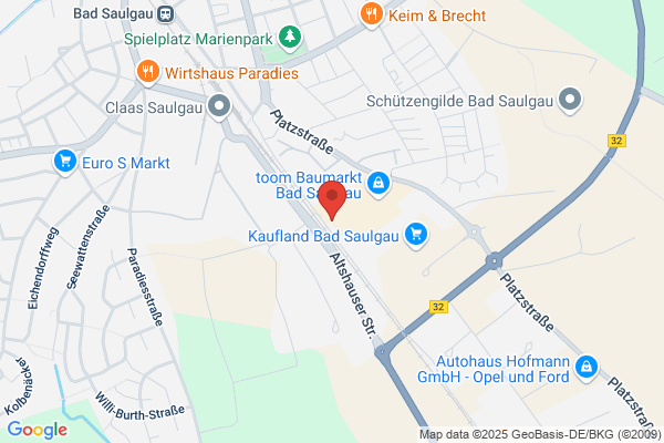 Ihr Platz Drogeriemarkt