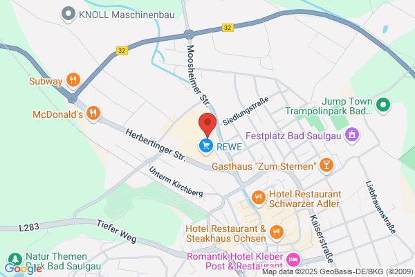 Fressnapf Bad Saulgau