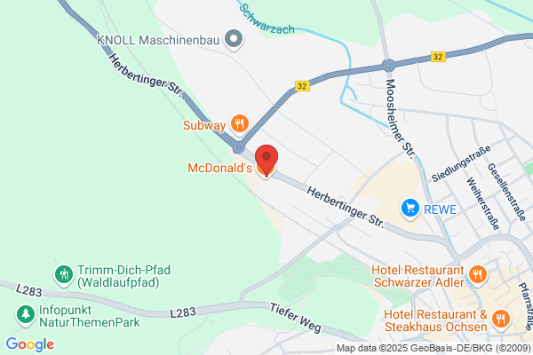 McDonald's