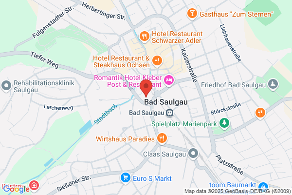 RTS Steuerberatungsgesellschaft GmbH & Co. KG, Bad Saulgau