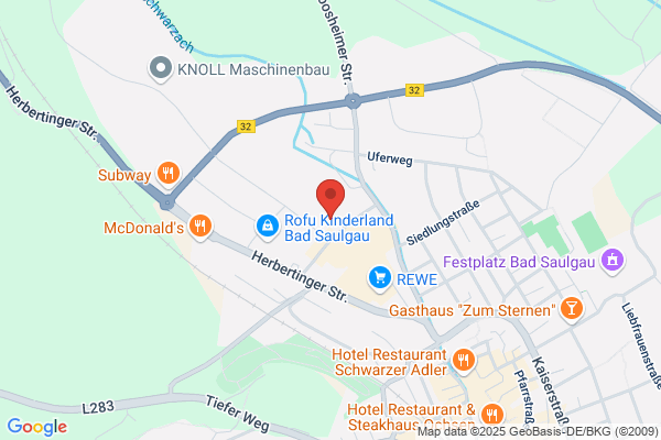 TÜV SÜD Service-Center Bad Saulgau