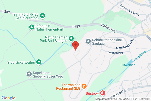 Klinik am schönen Moos Saulgau GmbH