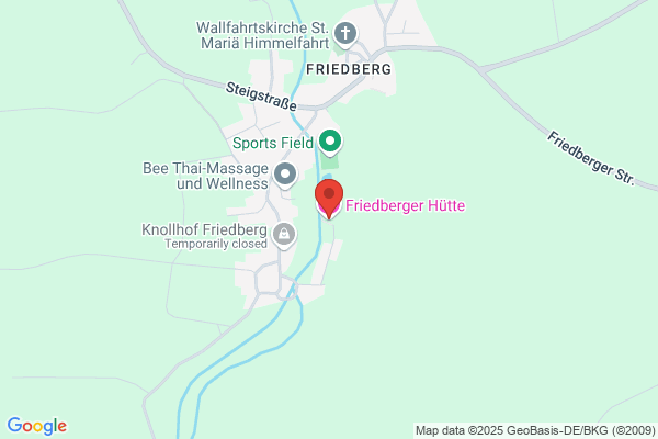 Wanderheim Friedberger Hütte