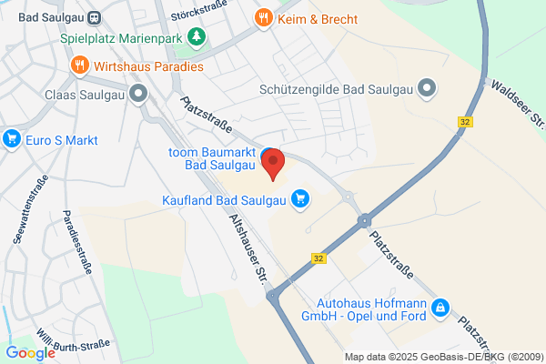 Volksbank Bad Saulgau eG