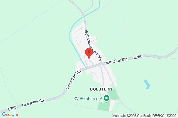Bolstern