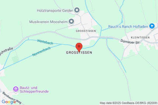 Großtissen