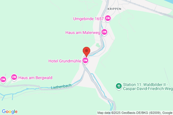 Therapie-Zentrum Krippen