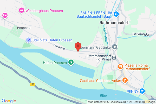 Bundeswehr Prossen
