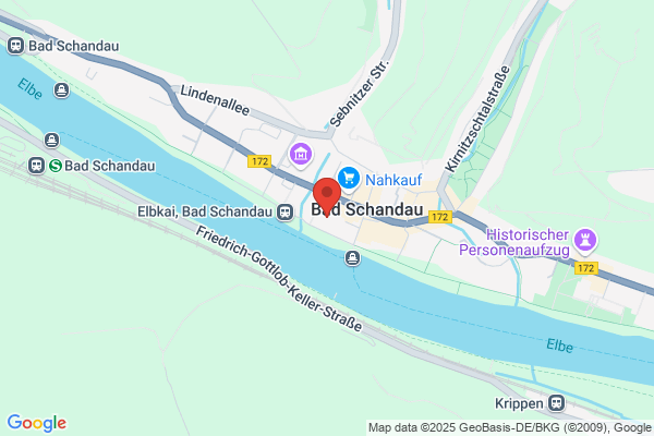 Sächsisches Forstamt Bad Schandau