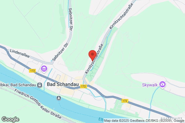 Friseur und Kosmetik GmbH, Sebnitzer
