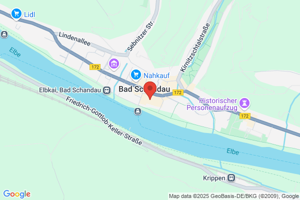 Hotelbetriebsgesellschaft "Elbterrassen" mbH Restaurant Bergcafe