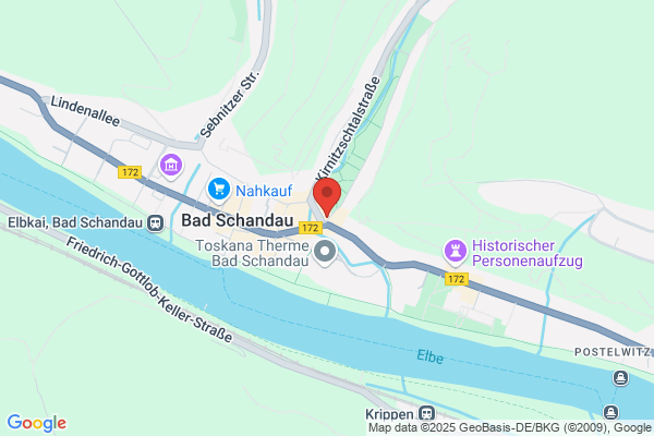 Cafe Am Stadtpark