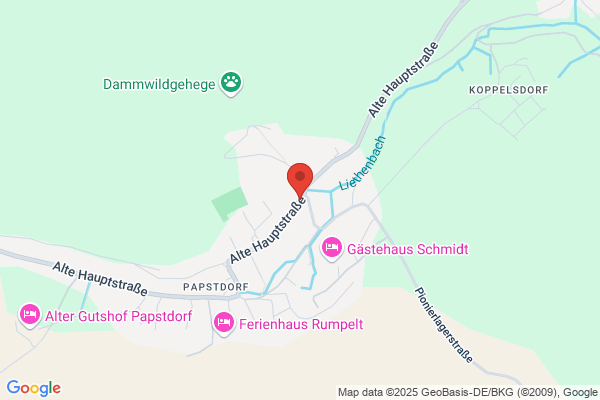 Gasthaus u. Pension zur Hoffnung Inh. Inge Greßmann