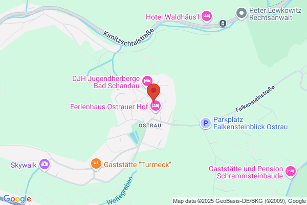 Zum Kirnitzschtal