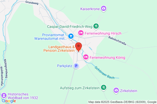Zum Zirkelstein