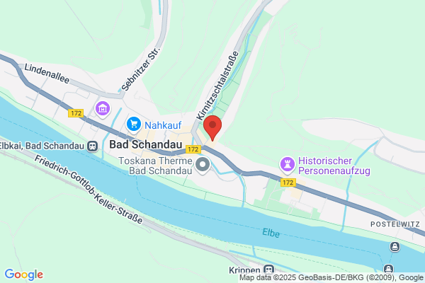Hotel Lindenhof Bad Schandau