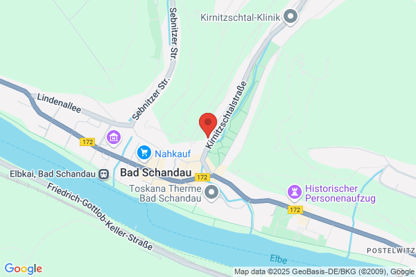 Apartmenthaus Albrechtsburg