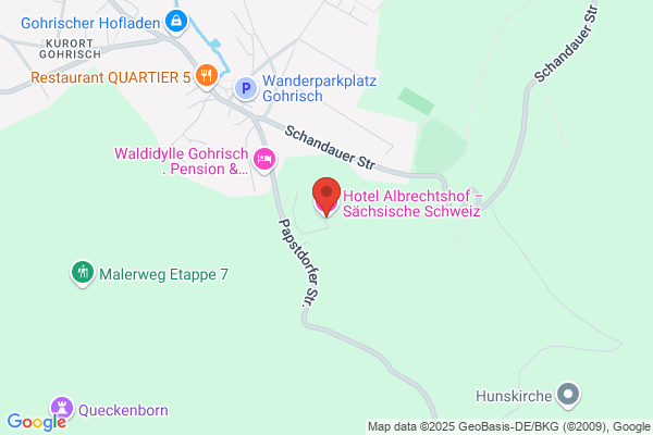 Albrechtshof