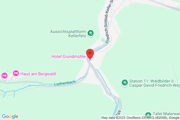Hotel Grundmühle
