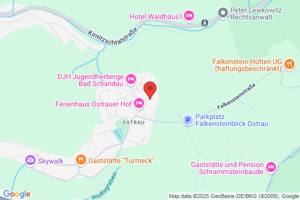 Pension Ostrauer Höhe