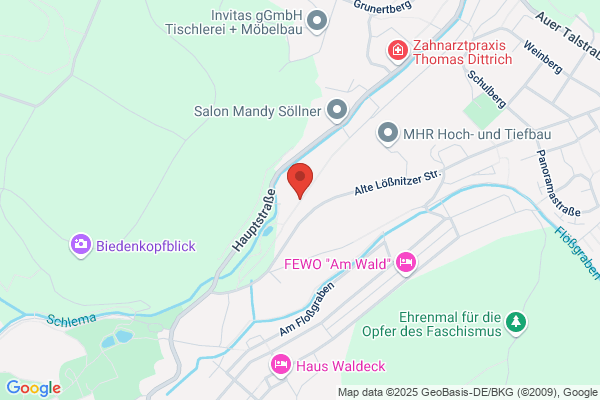Gemeinde Schlema Bauhof