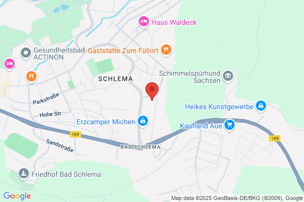 Johanniter-Unfall-Hilfe e.V. - Rettungswache Bad Schlema