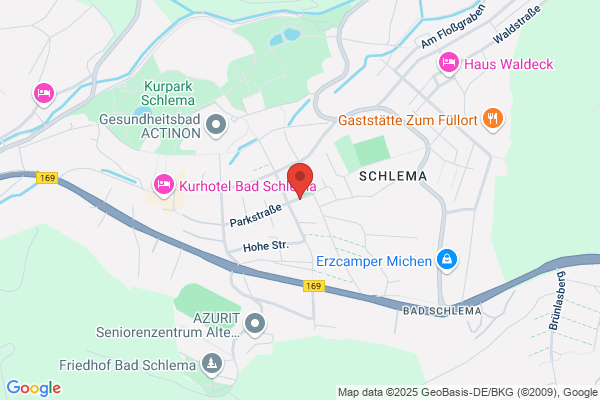 Gemeindeverwaltung Bad Schlema Sekretariat