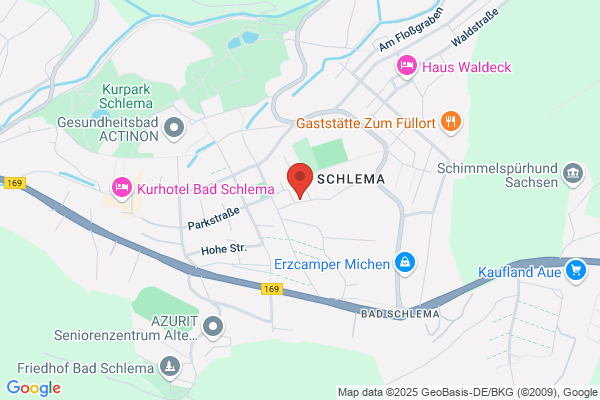 Frischemarkt Bad Schlema e.G.