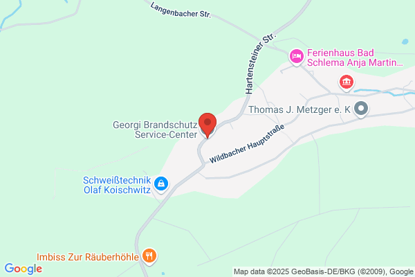 Georgi Brandschutz Service-Center