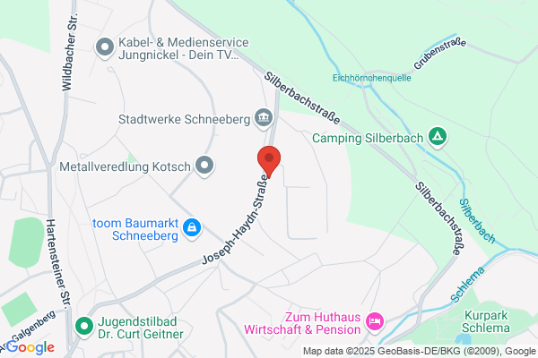 ISH Industrie-, Service- und Handels GmbH