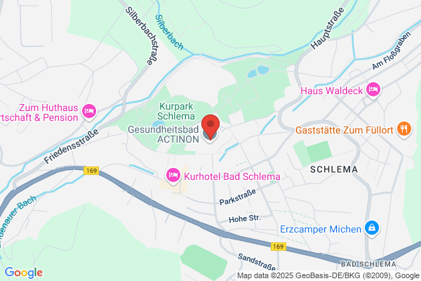 Physiotherapeutische Praxis Pommer-Kurgesellschaft Schlema mbH