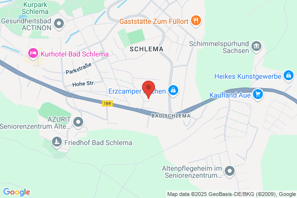 "Ihr Friseur" e.G. Schlema