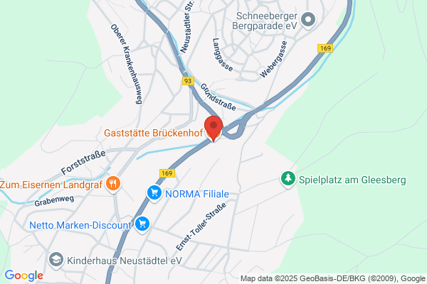 Gaststätte Brückenhof Biste Karin