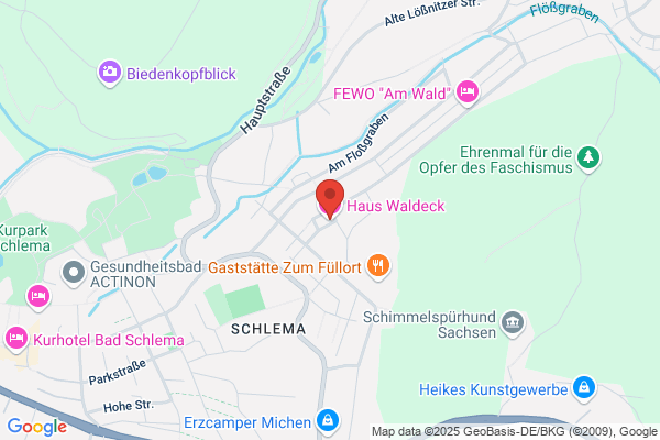 Haus Waldeck