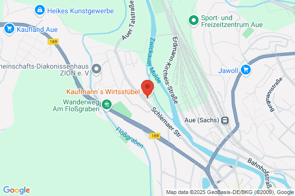 Kaufmann`s Wirtsstübel