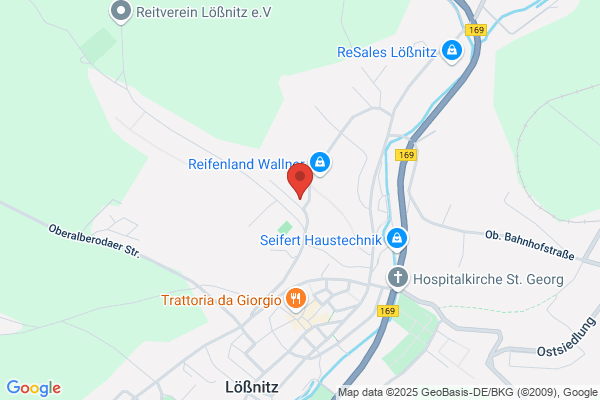 Lößnitztal Inh. Hirsch