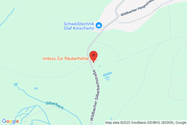 Wilde Imbisstube