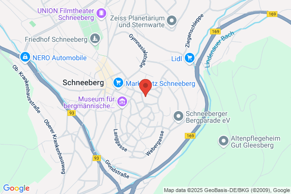 Evangelische Grundschule Schneeberg