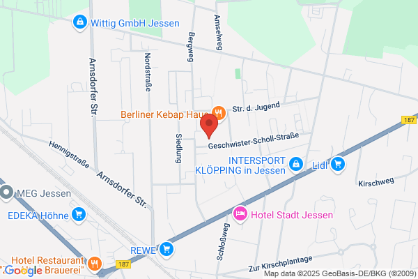 Medizinisches Versorgungszentrum MVZ Poliklinik Jessen- Aussenstelle