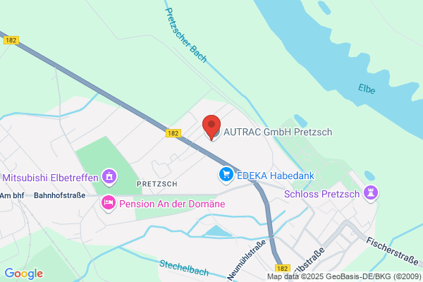 AUTRAC GmbH Pretzsch